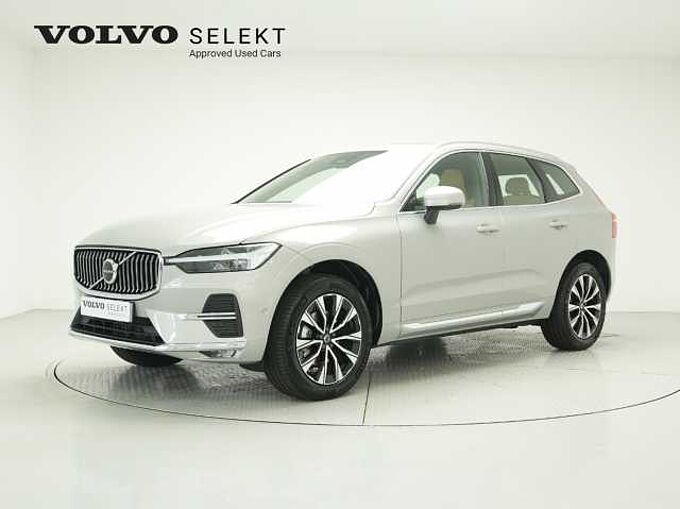 Volvo XC60 Ultra, B5 AWD 마일드 하이브리드, 가솔린, 브라이트