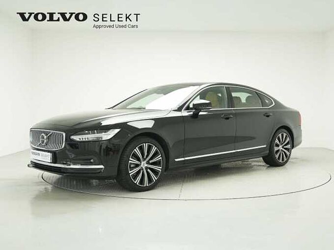 Volvo S90 Ultimate, B5 마일드 하이브리드, 가솔린, 브라이트