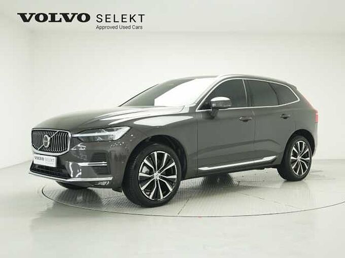 Volvo XC60 Ultra, B6 AWD 마일드 하이브리드, 가솔린, 브라이트
