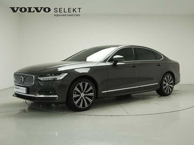 Volvo S90 Ultimate, B5 마일드 하이브리드, 가솔린, 브라이트