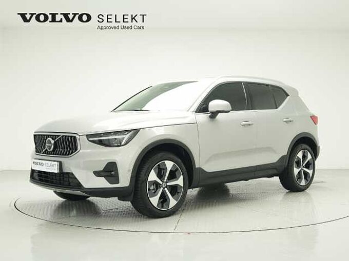 Volvo XC40 Ultra, B4 AWD 마일드 하이브리드, 가솔린, 브라이트