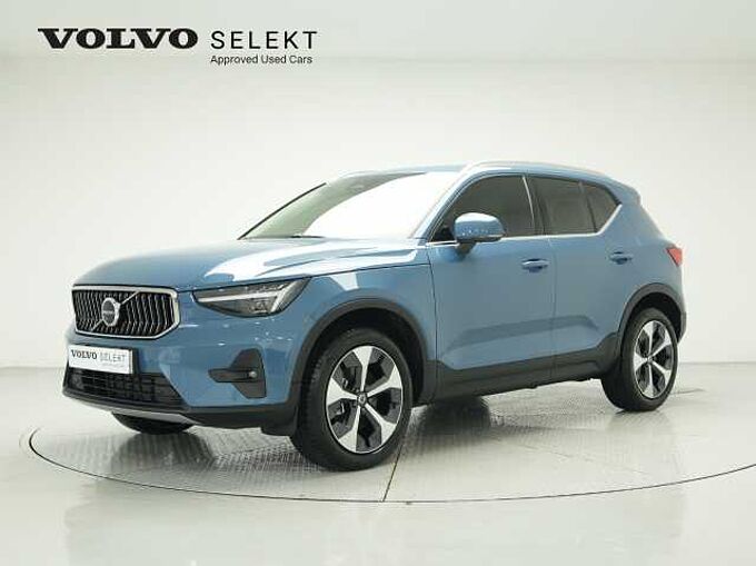 Volvo XC40 Ultra, B4 AWD 마일드 하이브리드, 가솔린, 브라이트