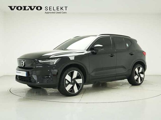 Volvo XC40 Recharge Ultimate, Twin Motor, 전기