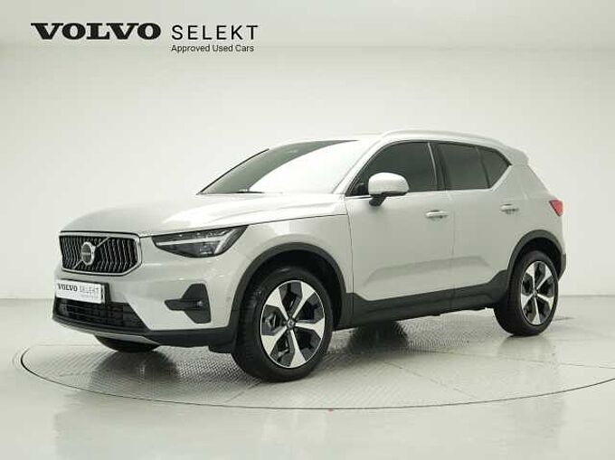 Volvo XC40 Ultra, B4 AWD 마일드 하이브리드, 가솔린, 브라이트