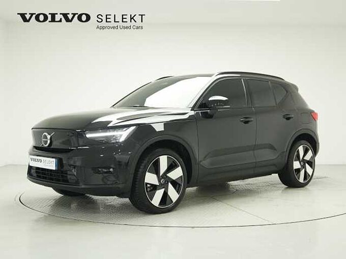 Volvo XC40 Recharge Ultimate, Twin Motor, 전기