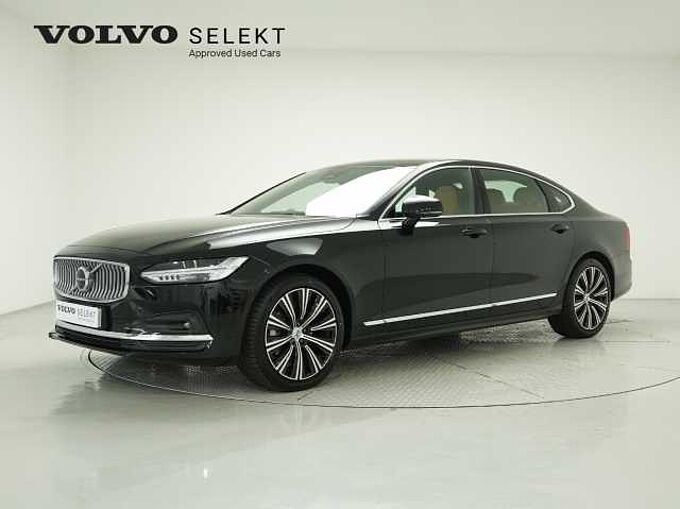 Volvo S90 Ultimate, B5 마일드 하이브리드, 가솔린, 브라이트