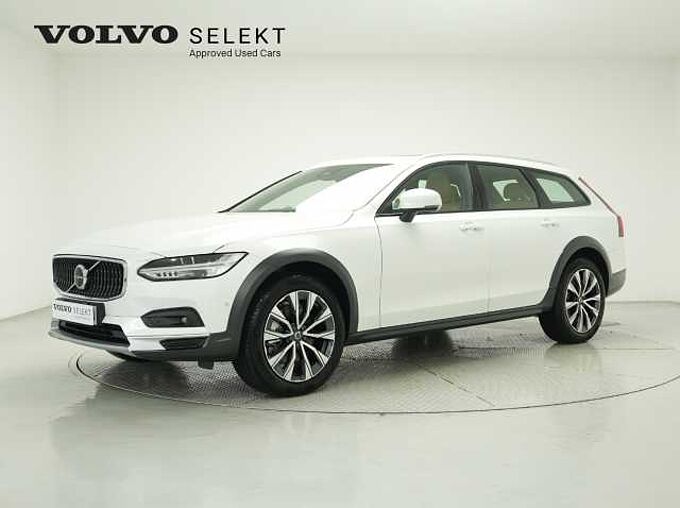 Volvo V90 Cross Country Ultimate, B5 AWD 마일드 하이브리드, 가솔린, 브라이트