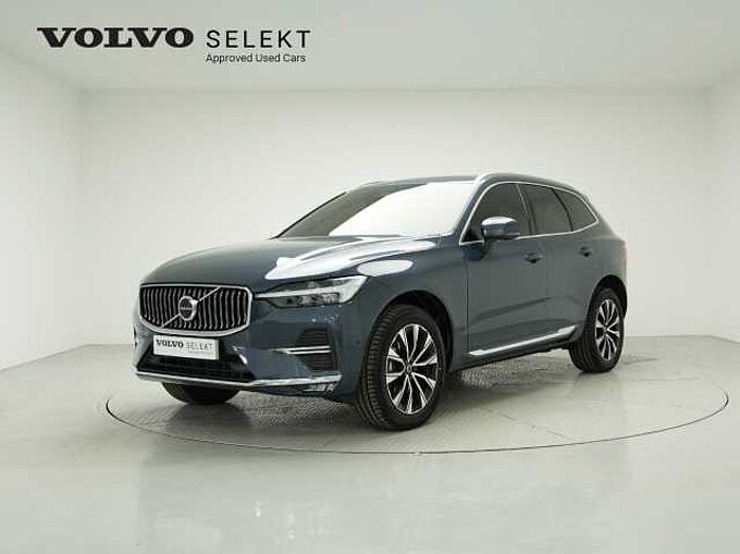 Volvo XC60 Ultimate, B5 AWD 마일드 하이브리드, 가솔린, 브라이트