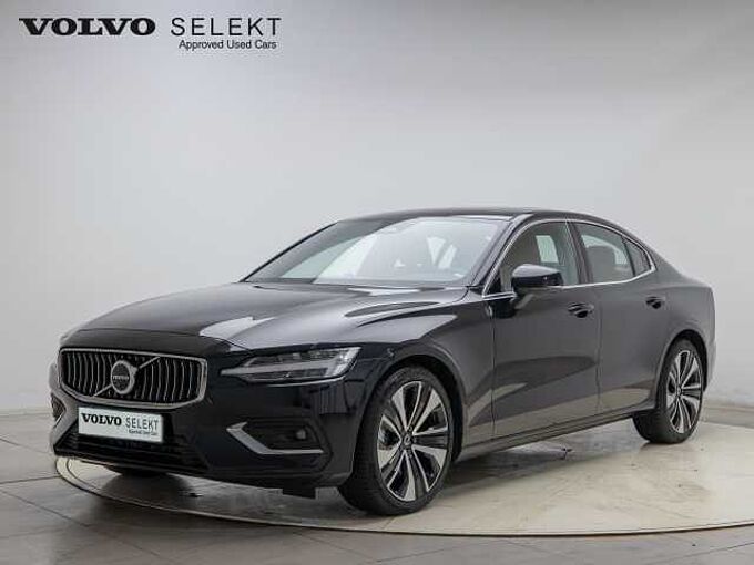 Volvo S60 Ultimate, B5 마일드 하이브리드, 가솔린, 브라이트