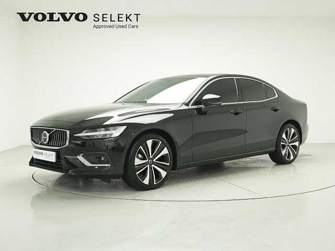 Volvo S60 Ultimate, B5 마일드 하이브리드, 가솔린, 브라이트