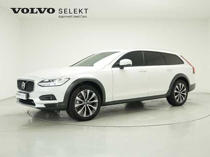 Volvo V90 Cross Country Ultimate, B5 AWD 마일드 하이브리드, 가솔린, 브라이트