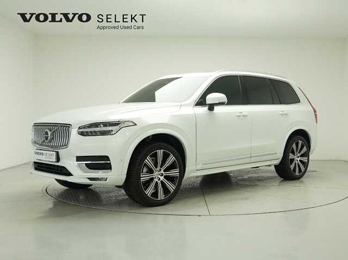 Volvo XC90 Ultimate, B6 AWD 마일드 하이브리드, 가솔린, 브라이트, 7 좌석