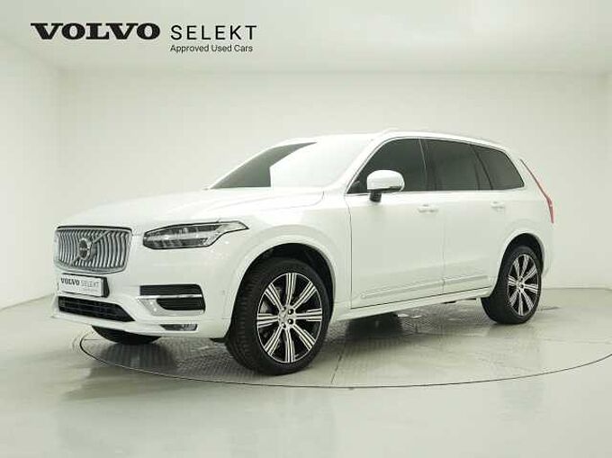Volvo XC90 Ultimate, B6 AWD 마일드 하이브리드, 가솔린, 브라이트, 7 좌석