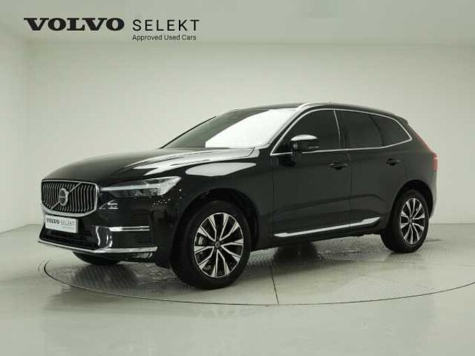 Volvo XC60 Ultra, B5 AWD 마일드 하이브리드, 가솔린, 브라이트