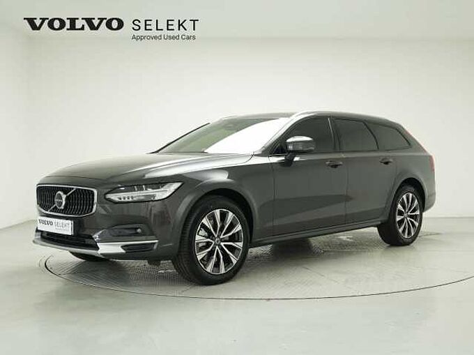 Volvo V90 Cross Country Ultimate, B5 AWD 마일드 하이브리드, 가솔린, 브라이트