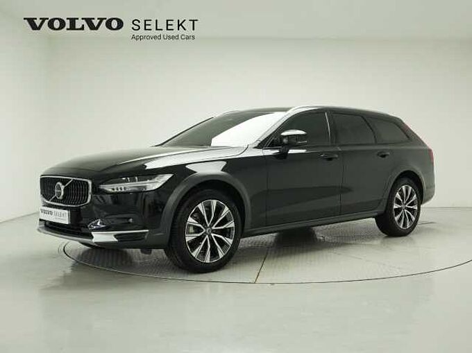 Volvo V90 Cross Country Ultimate, B5 AWD 마일드 하이브리드, 가솔린, 브라이트