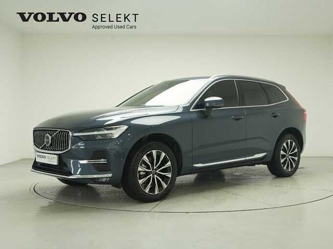 Volvo XC60 Ultra, B5 AWD 마일드 하이브리드, 가솔린, 브라이트
