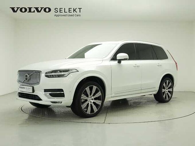 Volvo XC90 Ultimate, B6 AWD 마일드 하이브리드, 가솔린, 브라이트, 7 좌석