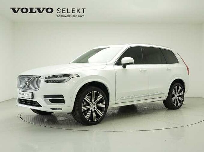 Volvo XC90 Ultimate, B6 AWD 마일드 하이브리드, 가솔린, 브라이트, 7 좌석