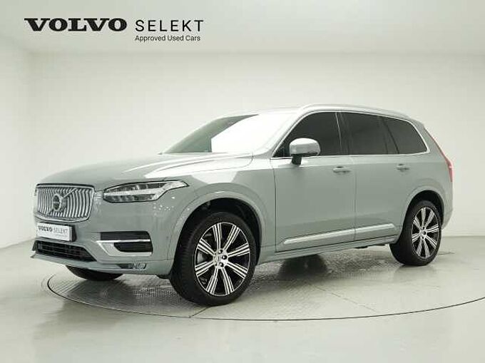 Volvo XC90 Ultimate, B6 AWD 마일드 하이브리드, 가솔린, 브라이트, 7 좌석