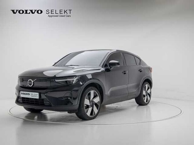 Volvo C40 Recharge Ultimate, Twin Motor, 전기