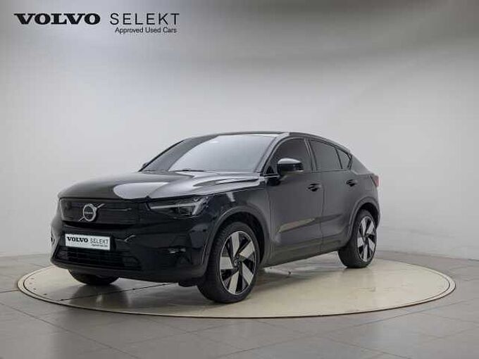 Volvo C40 Recharge Ultimate, Twin Motor, 전기