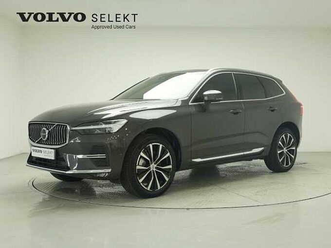 Volvo XC60 Ultra, B6 AWD 마일드 하이브리드, 가솔린, 브라이트