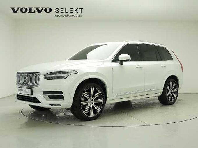 Volvo XC90 Ultimate, B6 AWD 마일드 하이브리드, 가솔린, 브라이트, 7 좌석