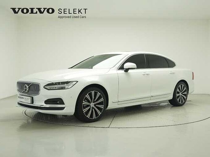 Volvo S90 Ultra, B5 마일드 하이브리드, 가솔린, 브라이트