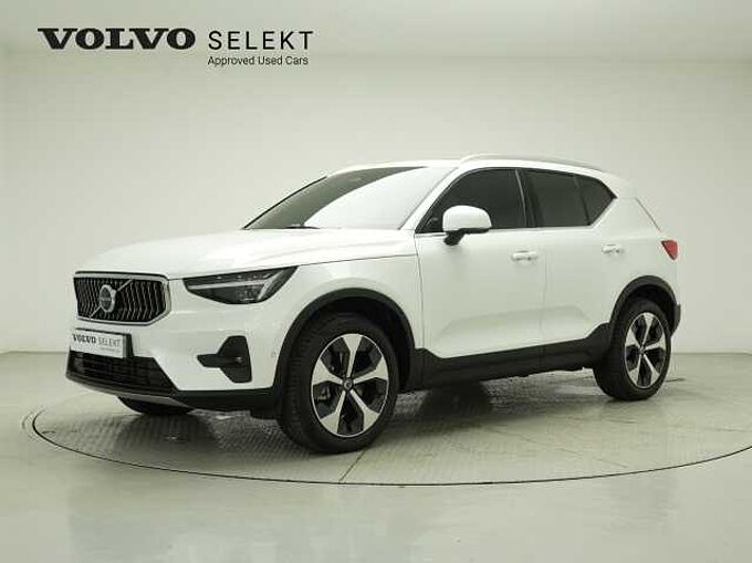 Volvo XC40 Ultra, B4 AWD 마일드 하이브리드, 가솔린, 브라이트