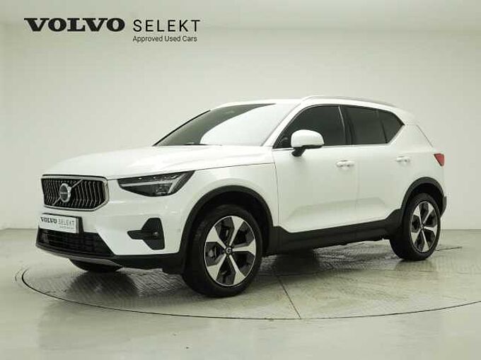 Volvo XC40 Ultra, B4 AWD 마일드 하이브리드, 가솔린, 브라이트