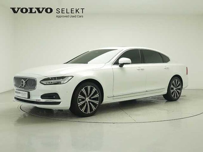 Volvo S90 Ultra, B5 마일드 하이브리드, 가솔린, 브라이트