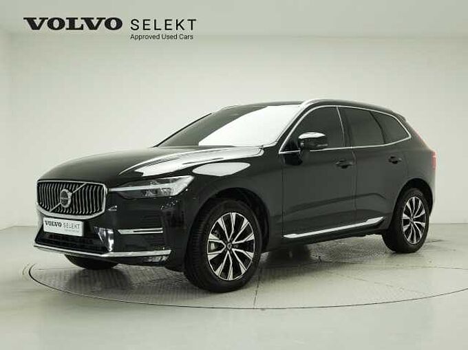 Volvo XC60 Ultra, B5 AWD 마일드 하이브리드, 가솔린, 브라이트