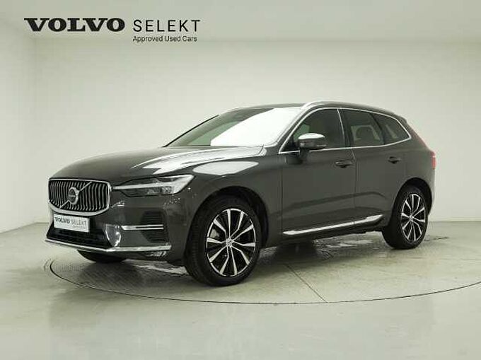 Volvo XC60 Ultra, B6 AWD 마일드 하이브리드, 가솔린, 브라이트