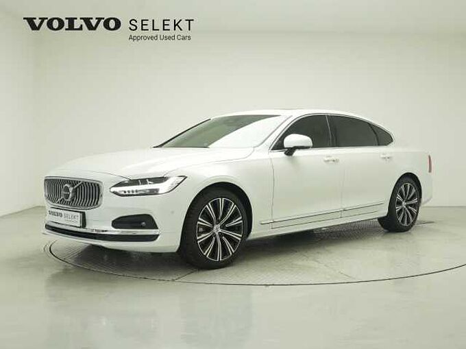 Volvo S90 Ultra, B5 마일드 하이브리드, 가솔린, 브라이트