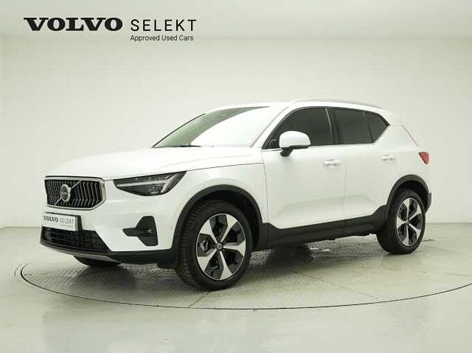 Volvo XC40 Ultra, B4 AWD 마일드 하이브리드, 가솔린, 브라이트