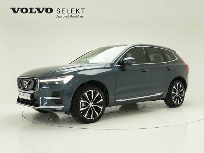 Volvo XC60 Ultra, B6 AWD 마일드 하이브리드, 가솔린, 브라이트