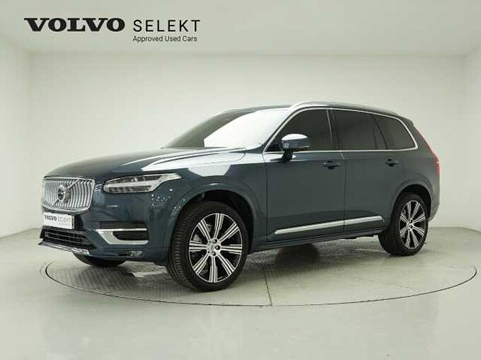 Volvo XC90 Ultra, B6 AWD 마일드 하이브리드, 가솔린, 브라이트, 7 좌석