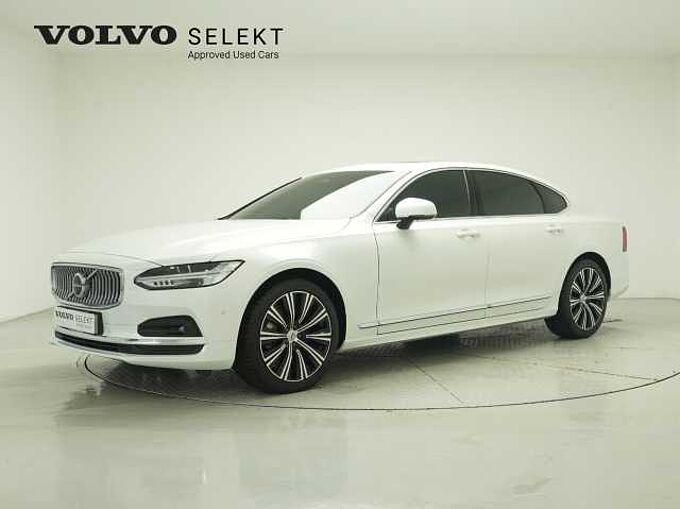 Volvo S90 Ultra, B5 마일드 하이브리드, 가솔린, 브라이트