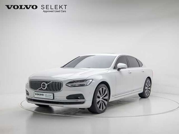 Volvo S90 Ultimate, B5 마일드 하이브리드, 가솔린, 브라이트