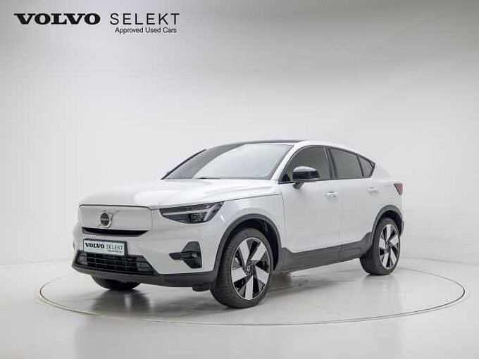 Volvo C40 Recharge Ultimate, Twin Motor, 전기