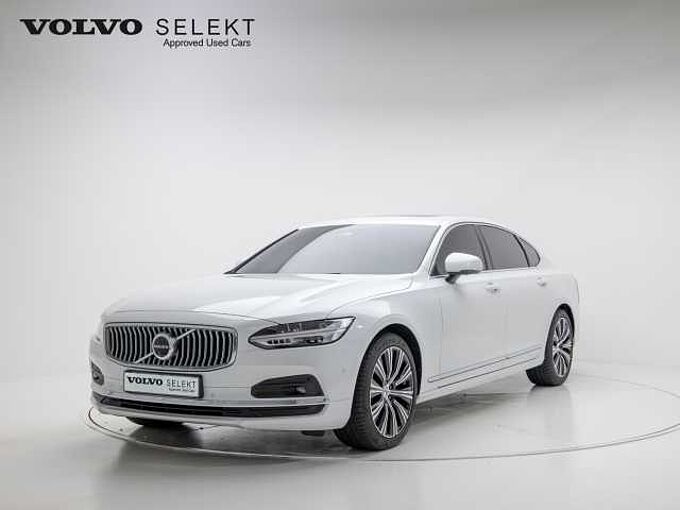 Volvo S90 Ultimate, B5 마일드 하이브리드, 가솔린, 브라이트