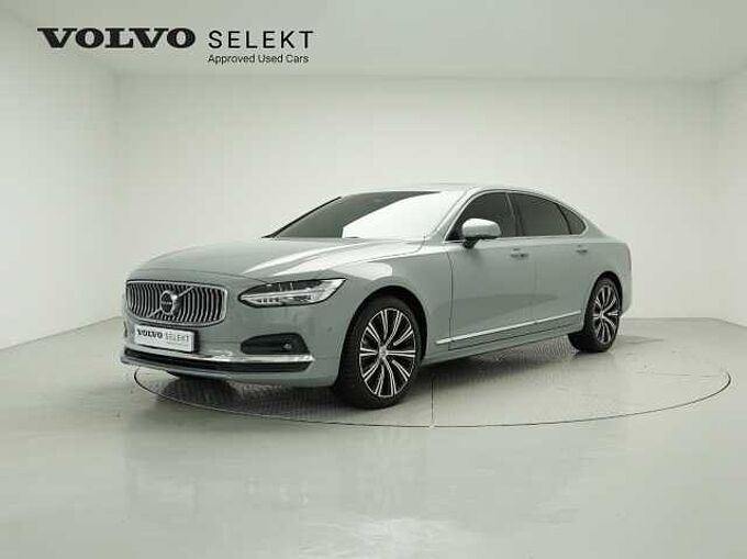 Volvo S90 Ultimate, B5 마일드 하이브리드, 가솔린, 브라이트