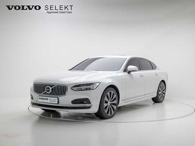Volvo S90 Ultimate, B5 마일드 하이브리드, 가솔린, 브라이트