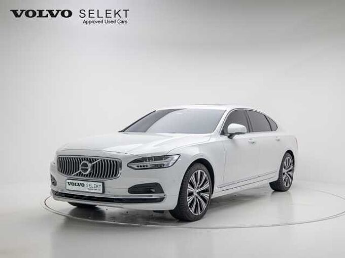 Volvo S90 Ultimate, B5 마일드 하이브리드, 가솔린, 브라이트