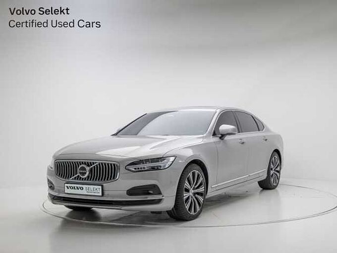Volvo S90 Ultimate, B5 마일드 하이브리드, 가솔린, 브라이트