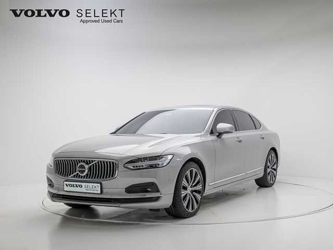 Volvo S90 Ultimate, B5 마일드 하이브리드, 가솔린, 브라이트