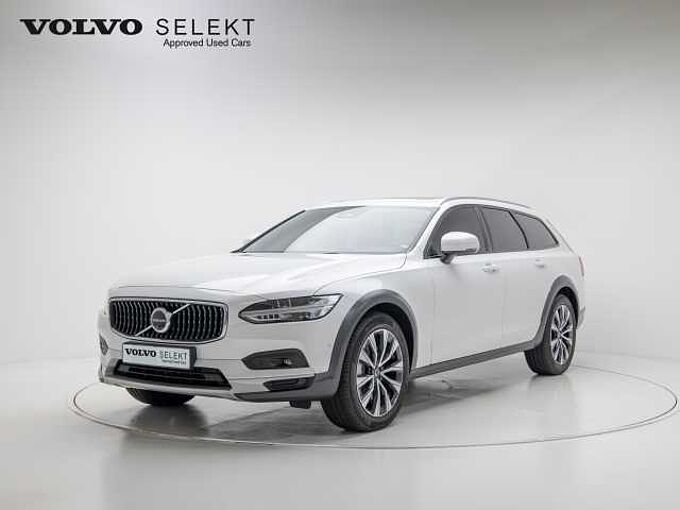Volvo V90 Cross Country Ultra, B5 AWD 마일드 하이브리드, 가솔린, 브라이트