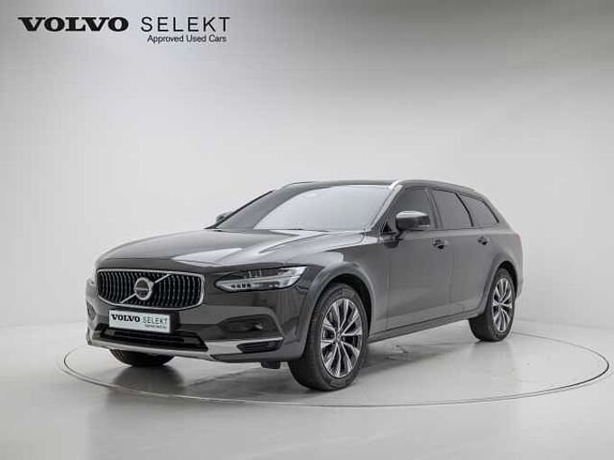 Volvo V90 Cross Country Ultra, B5 AWD 마일드 하이브리드, 가솔린, 브라이트
