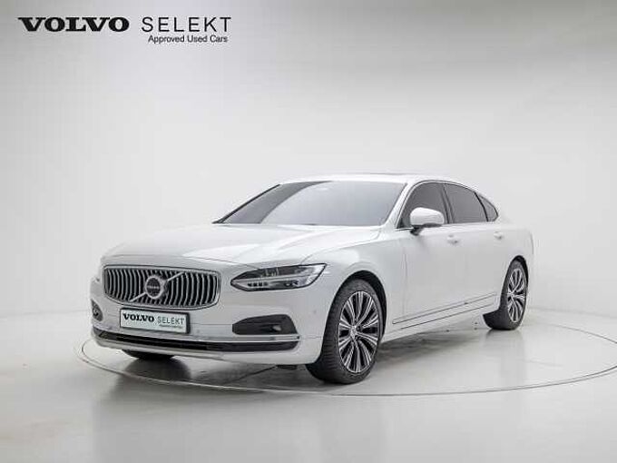Volvo S90 Ultimate, B5 마일드 하이브리드, 가솔린, 브라이트